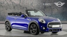 MINI Convertible 1.5 Cooper Classic II 2dr Auto [Comfort/Nav Pack] Petrol Convertible